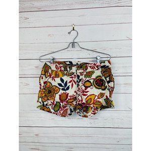 Lucky Brand Linen Shorts 25